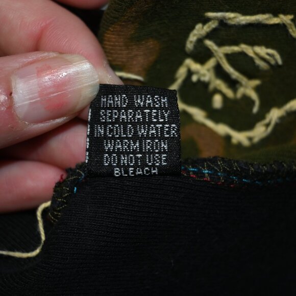 Patchwork T-Shirt - Picture 9 of 9